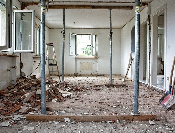 Climate-smart renovations