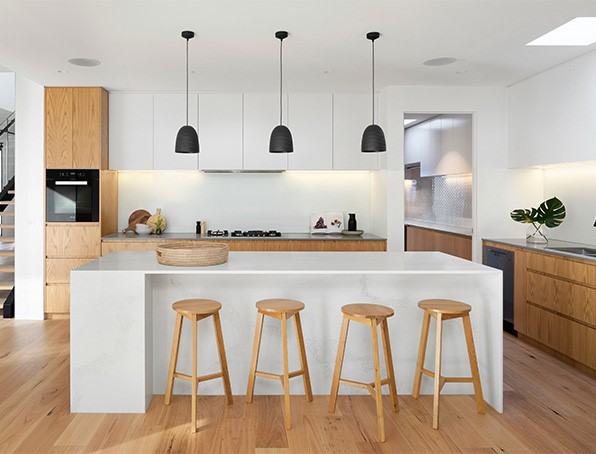 Local lifestyle architecture